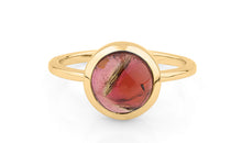 Ring IVREA rosa Turmalin