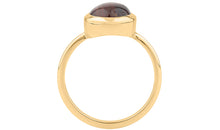 Ring IVREA rosa Turmalin