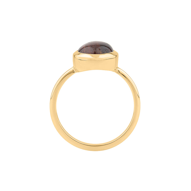 Ring IVREA rosa Turmalin