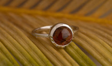 Ring IVREA rosa Turmalin