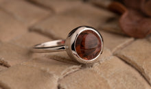 Ring IVREA rosa Turmalin
