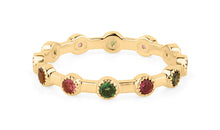Ring AITHNE mit Turmalin