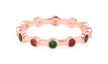 Ring AITHNE mit Turmalin