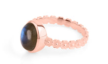 Ring YANISS Labradorit