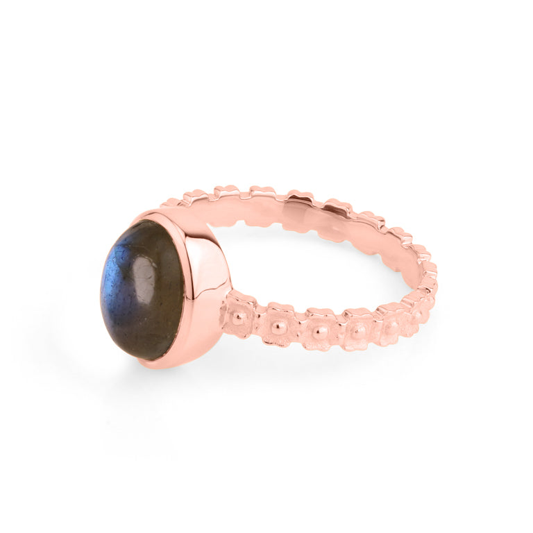 Ring YANISS Labradorit