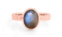 Ring YANISS Labradorit
