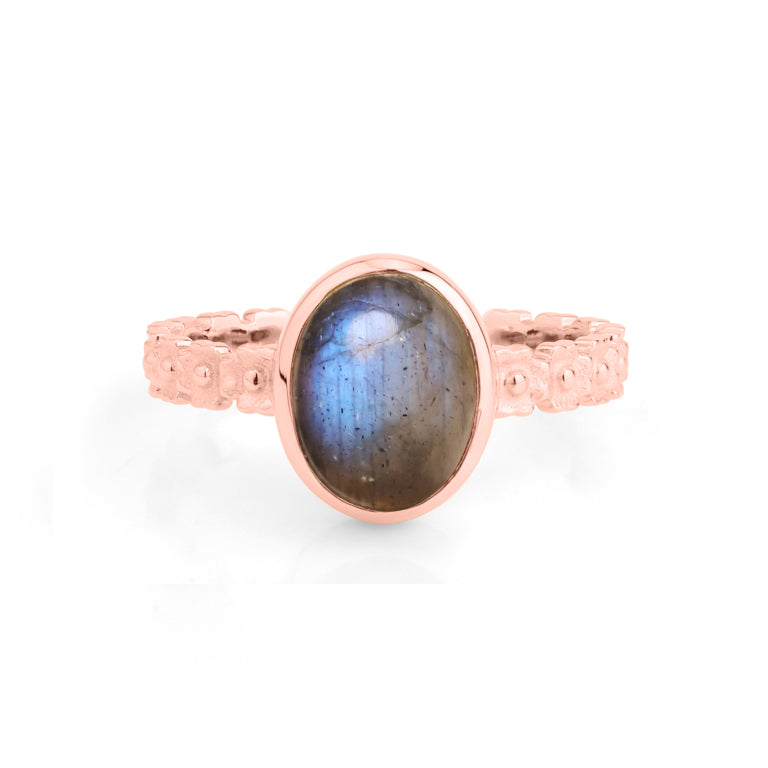 Ring YANISS Labradorit