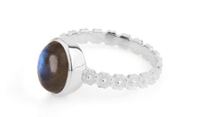 Ring YANISS Labradorit
