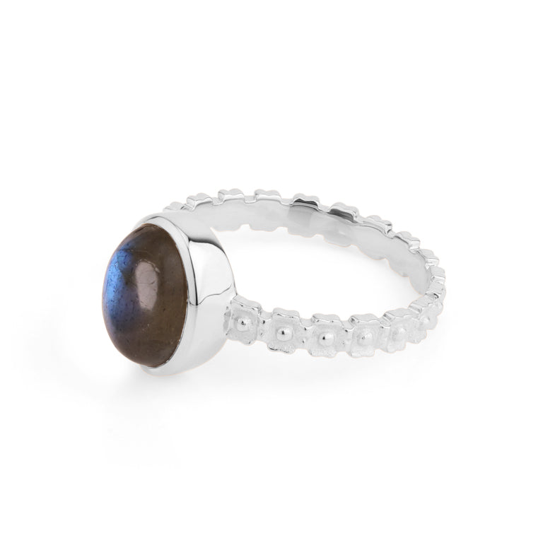 Ring YANISS Labradorit