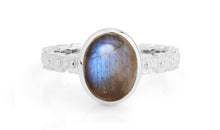 Ring YANISS Labradorit