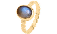 Ring YANISS Labradorit