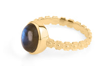 Ring YANISS Labradorit