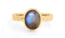 Ring YANISS Labradorit